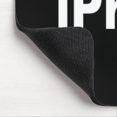 iPRAY Mousepad (Ecke)