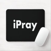 iPRAY Mousepad (Mit Mouse)