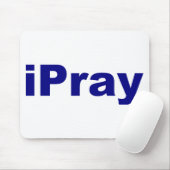 iPray Mousepad (Mit Mouse)
