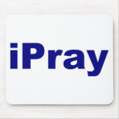 iPray Mousepad (Vorne)