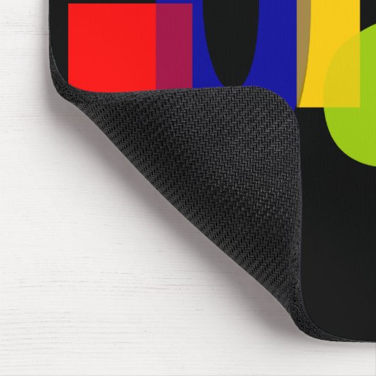 ipraY Mousepad (Ecke)