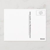 iPray Postkarte (Rückseite)