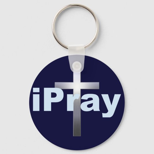 iPray Schlüsselanhänger (Vorderseite)