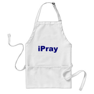 iPray Schürze