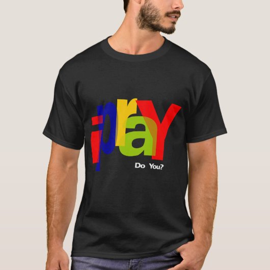 ipraY T-Shirt (Vorderseite)