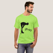 iPray T-Shirt (Vorne ganz)