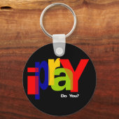 IprayY Schlüsselanhänger (Vorderseite)