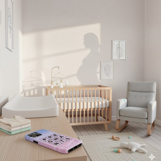 I'Pregnant iPhone / iPad Fall Case-Mate iPhone Hülle