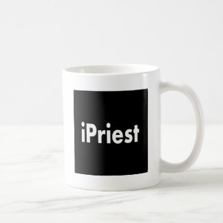 iPriest Kaffeetasse
