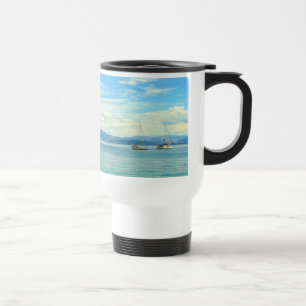 Ipsos Beach Tasse