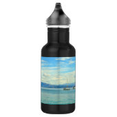 Ipsos Beach Wasserflasche (Rechts)