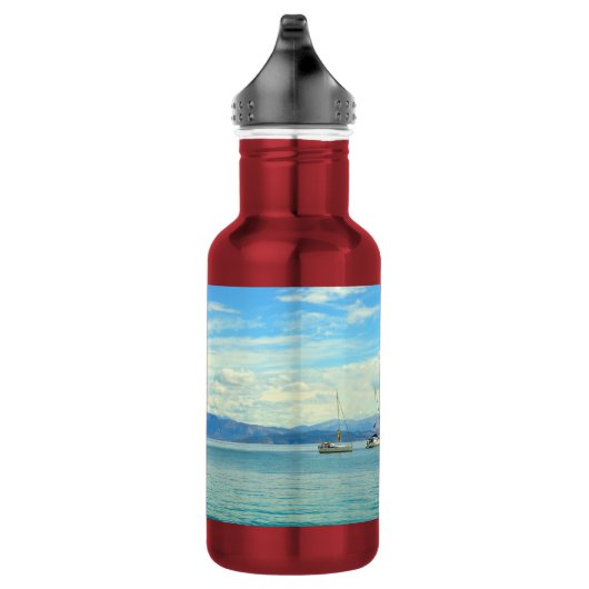 Ipsos Beach Wasserflasche (Rechts)