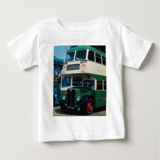 Ipswich Corp.'s "Regent" Doppeldecker bei Southa Baby T-shirt