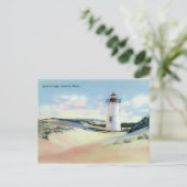 Ipswich Light Postkarte (Stehend Vorderseite)