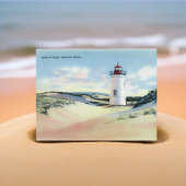 Ipswich Light Postkarte