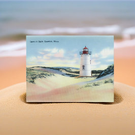 Ipswich Light Postkarte