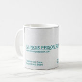 IPT Geschäftskarten-Tasse Kaffeetasse (Vorderseite Links)