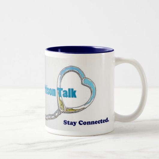 IPT Logo auf Zwei-Ton Tasse (Rechts)