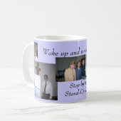 IPT Qahal Kaffeetasse (Vorderseite Links)