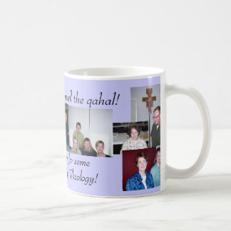 IPT Qahal Kaffeetasse