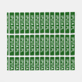 Iputa Pl Fleecedecke (Vorderseite (Horizontal))