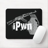 iPwn Mousepad (Mit Mouse)