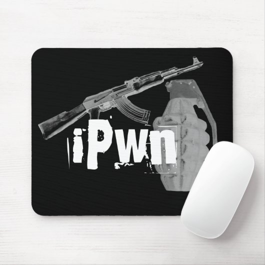iPwn Mousepad (Mit Mouse)