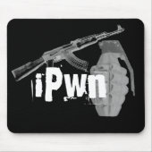 iPwn Mousepad (Vorne)