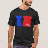 iPWN Noobs T-Shirt (Vorderseite)
