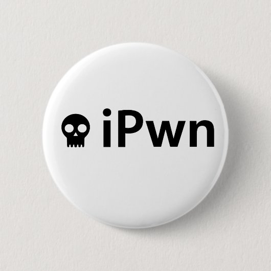 ipwnblk button (Vorderseite)