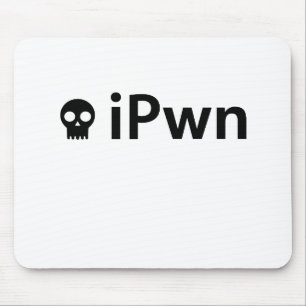 ipwnblk mousepad