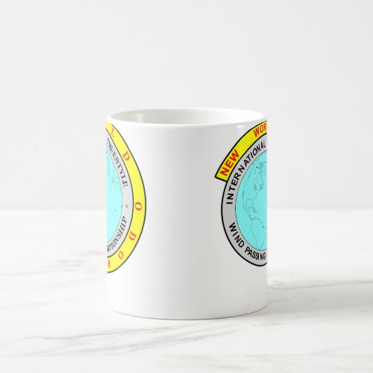 IPWPA KAFFEE-TASSE KAFFEETASSE (Mittel)