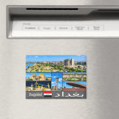 IQ003, Bagdad Magnet (In Situ (Geschirrspüler))