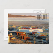 Iqaluit Nunavut Canada Postcard Postkarte (Vorne/Hinten)