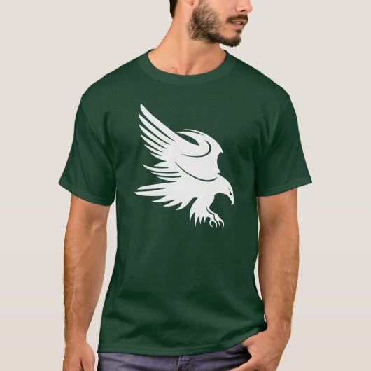 Iqbals motivierend Linien T-Shirt (Vorderseite)