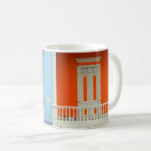 Iquique, Chile Kaffeetasse (VorderseiteRechts)