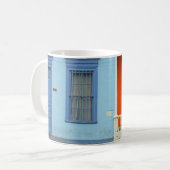 Iquique, Chile Kaffeetasse (Vorderseite Links)