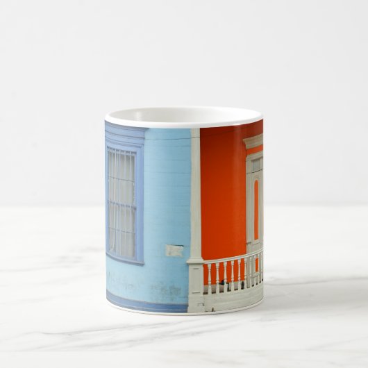 Iquique, Chile Kaffeetasse (Mittel)