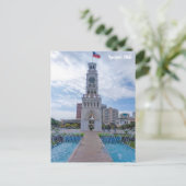 Iquique, Chile Postkarte (Stehend Vorderseite)