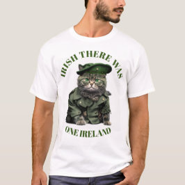 IRA-Katze T-Shirt