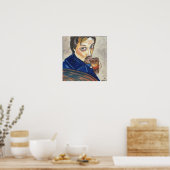 "Ira" Poster (Küche)