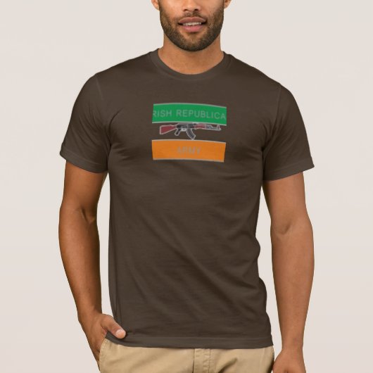 IRA T-Shirt (Vorderseite)