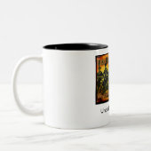IRA ZWEIFARBIGE TASSE (Links)