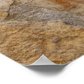 Irache Wine Fountain Poster (Ecke)