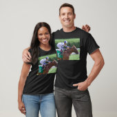 Irad Ortiz gewinnt mit Irish Danzing T-Shirt (Unisex)