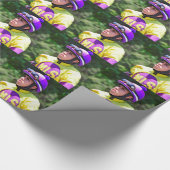 Irad Ortiz jr. Geschenkpapier (Ecke)