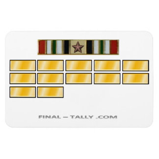 Irak 12 Monate Stationierung Zeit MAGNET 1 ICS