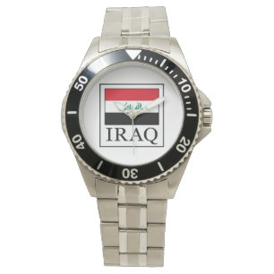 Irak Armbanduhr