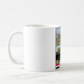 Irak - Bagdad Mosaic - Kaffeetasse (Links)