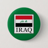 Irak Button (Vorderseite)